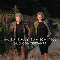 Duo Concertante - Ecology Of Being ryhmässä CD / Reggae @ Bengans Skivbutik AB (5573110)