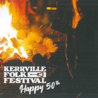 Kerrville Folk Festival Happy 50Th - Film ryhmässä CD / Film-Musikal @ Bengans Skivbutik AB (5573111)