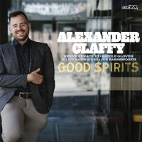 Claffy Alexander - Good Spirits ryhmässä CD / Jazz @ Bengans Skivbutik AB (5573116)