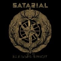 Satarial - Blessed Brigit ryhmässä CD / Hårdrock @ Bengans Skivbutik AB (5573123)