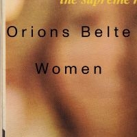 Orions Belte - Women ryhmässä CD / Pop-Rock @ Bengans Skivbutik AB (5573133)