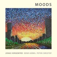 Sorgenfrei Jonas - Moods ryhmässä CD / Jazz @ Bengans Skivbutik AB (5573135)