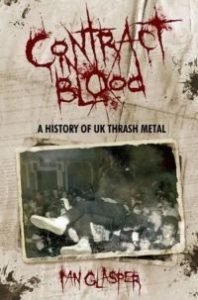 Glasper Ian - Contract In Blood: A History Of Uk ryhmässä Pokkarikirjat @ Bengans Skivbutik AB (5573164)