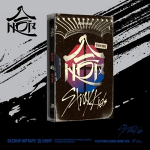 Stray Kids - Skzhop Hiptape (Hop) (Platform Album Nemo Ver.) ryhmässä MERCHANDISE / Merch+Code / K-Pop @ Bengans Skivbutik AB (5573172)