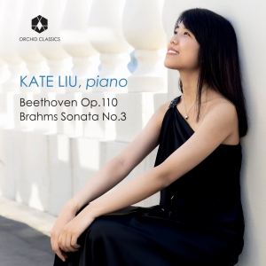 Kate Liu - Beethoven & Brahms: Piano Sonatas ryhmässä CD / Kommande / Klassiskt @ Bengans Skivbutik AB (5573224)