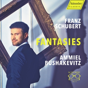 Ammiel Bushakevitz - Schubert: Piano Works, Vol. 2 - Fan ryhmässä ME SUOSITTELEMME / Perjantain julkaisut / 2025-01-17 @ Bengans Skivbutik AB (5573227)