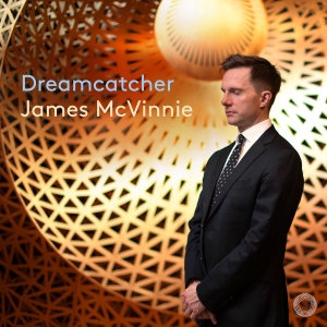 James Mcvinnie - Dreamcatcher ryhmässä CD / Kommande / Klassiskt @ Bengans Skivbutik AB (5573233)