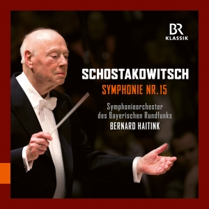 Bavarian Symphony Orchestra Bernar - Shostakovich: Symphony No. 15 ryhmässä CD / Kommande / Klassiskt @ Bengans Skivbutik AB (5573235)