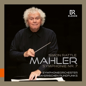 Bavarian Radio Symphony Orchestra - Mahler: Symphony No. 7 ryhmässä CD / Kommande / Klassiskt @ Bengans Skivbutik AB (5573236)