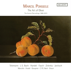 Marcel Ponseele Il Gardellino - The Art Of Oboe ryhmässä CD / Kommande / Klassiskt @ Bengans Skivbutik AB (5573267)