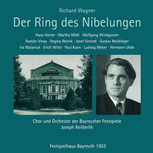 Chor Und Orchester Der Bayreuther F - Wagner: The Ring Of The Nibelung (1 ryhmässä CD / Kommande / Klassiskt @ Bengans Skivbutik AB (5573269)