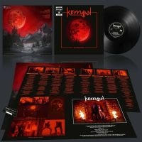 Kerrigan - Bloodmoon (Black Vinyl Lp) ryhmässä VINYYLI / Kommande / Hårdrock @ Bengans Skivbutik AB (5573278)