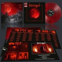 Kerrigan - Bloodmoon (Red Marbled Vinyl Lp) ryhmässä VINYYLI @ Bengans Skivbutik AB (5573279)