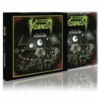 Voivod - Killing Technology (Slipcase) ryhmässä CD / Kommande / Hårdrock @ Bengans Skivbutik AB (5573289)