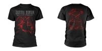 Dimmu Borgir - T/S Death Cult Pentagram (L) ryhmässä MERCHANDISE / T-paita / Nyheter / Hårdrock @ Bengans Skivbutik AB (5573298)