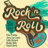 Various Artists - 50S Rock'n'roll Hits Vol. 1 ryhmässä VINYYLI / Kommande / Pop-Rock @ Bengans Skivbutik AB (5573321)