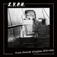 S.Y.P.H. - Pure Freude Singles ryhmässä VINYYLI / Kommande / Pop-Rock @ Bengans Skivbutik AB (5573327)