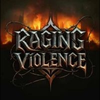 Raging Violence - Raging Violence (Ep) ryhmässä VINYYLI / Kommande / Hårdrock @ Bengans Skivbutik AB (5573345)