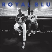 Blu & Roy Royal - Royal Blu ryhmässä VINYYLI / Kommande / Pop-Rock @ Bengans Skivbutik AB (5573347)