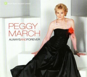 March Peggy - Always And Forever ryhmässä CD / Pop-Rock @ Bengans Skivbutik AB (557335)