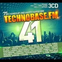 Various Artists - Technobase.Fm Vol. 41 ryhmässä ME SUOSITTELEMME / Perjantain julkaisut / Perjantai, joulukuu 6, 2024 @ Bengans Skivbutik AB (5573355)