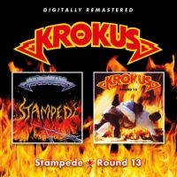 Krokus - Stampede/Round 13 ryhmässä ME SUOSITTELEMME / Perjantain julkaisut / Perjantai 22 marraskuuta 2024 @ Bengans Skivbutik AB (5573361)