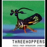 Threehoppers - Threehoppers ryhmässä ME SUOSITTELEMME / Perjantain julkaisut / Perjantai, joulukuu 6, 2024 @ Bengans Skivbutik AB (5573363)