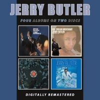 Butler Jerry - Soul Artistry/Mr. Dream Merchant/Th ryhmässä ME SUOSITTELEMME / Perjantain julkaisut / Perjantai 22 marraskuuta 2024 @ Bengans Skivbutik AB (5573366)