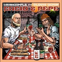 Crimeapple & Clovis Ochin - Cacio & Pepe ryhmässä ME SUOSITTELEMME / Startsida - CD Nyheter & Kommande @ Bengans Skivbutik AB (5573380)