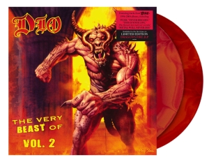 Dio - The Very Beast Of Dio Vol. 2 ryhmässä VINYYLI / Kommande / Hårdrock @ Bengans Skivbutik AB (5573419)