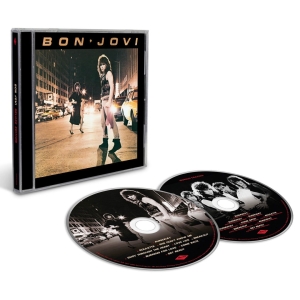 Bon Jovi - Bon Jovi ryhmässä ME SUOSITTELEMME / Perjantain julkaisut / Perjantai 22 marraskuuta 2024 @ Bengans Skivbutik AB (5573420)