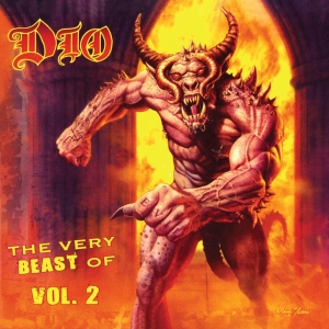 Dio - The Very Beast Of Dio Vol. 2 ryhmässä ME SUOSITTELEMME / Perjantain julkaisut / 2025-01-31 @ Bengans Skivbutik AB (5573421)