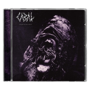 Cabal - Everything Rots ryhmässä CD / Kommande / Hårdrock @ Bengans Skivbutik AB (5573425)