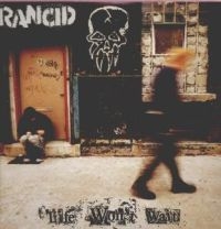 Rancid - Life Won't Wait ryhmässä VINYYLI / Pop-Rock,Punk @ Bengans Skivbutik AB (5573429)