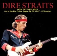 Dire Straits - Inside This Empty House ryhmässä ME SUOSITTELEMME / Startsida - Vinyl Nyheter & Kommande @ Bengans Skivbutik AB (5573460)