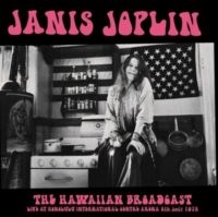 Joplin Janis - The Hawaiian Broadcast ryhmässä ME SUOSITTELEMME / Startsida - Vinyl Nyheter & Kommande @ Bengans Skivbutik AB (5573462)