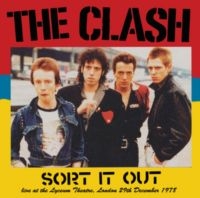 Clash The - Sort It Out ryhmässä VINYYLI / Pop-Rock @ Bengans Skivbutik AB (5573463)