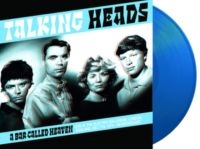 Talking Heads - A Bar Called Heaven (Coloured) ryhmässä VINYYLI / Pop-Rock @ Bengans Skivbutik AB (5573467)