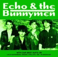 Echo & The Bunnymen - With Our Best Suits On ryhmässä VINYYLI / Pop-Rock @ Bengans Skivbutik AB (5573470)