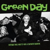 Green Day - Strung Out On Confusion ryhmässä VINYYLI @ Bengans Skivbutik AB (5573472)