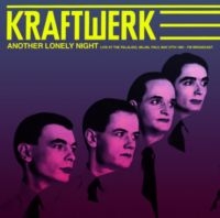 Kraftwerk - Another Lonely Night ryhmässä VINYYLI / Pop-Rock @ Bengans Skivbutik AB (5573474)