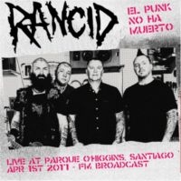 Rancid - El Punk No Ha Muerto! ryhmässä ME SUOSITTELEMME / Startsida - Vinyl Nyheter & Kommande @ Bengans Skivbutik AB (5573475)