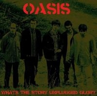 Oasis - What's The Story Unplugged (Yellow) ryhmässä ME SUOSITTELEMME / Perjantain julkaisut / Perjantai 22 marraskuuta 2024 @ Bengans Skivbutik AB (5573476)