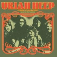 Uriah Heep - Cosmic Playground ryhmässä VINYYLI / Hårdrock @ Bengans Skivbutik AB (5573482)