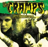 Cramps The - You Better Duck ryhmässä VINYYLI / Pop-Rock @ Bengans Skivbutik AB (5573485)