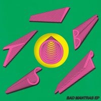 Orbits - Bad Mantras Ep ryhmässä ME SUOSITTELEMME / Perjantain julkaisut / Perjantai 22 marraskuuta 2024 @ Bengans Skivbutik AB (5573487)