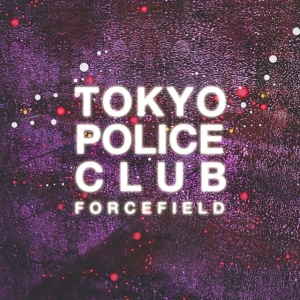 Tokyo Police Club - Forcefield (Lemon Vinyl) ryhmässä VINYYLI / Pop-Rock @ Bengans Skivbutik AB (5573491)
