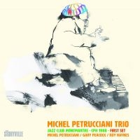 Michel Petrucciani - Jazz Club Montmartre - Cph 1988 - F ryhmässä VINYYLI / Kommande / Jazz @ Bengans Skivbutik AB (5573496)