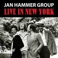 Jan Hammer Group - Live In New York ryhmässä CD / Kommande / Jazz @ Bengans Skivbutik AB (5573507)