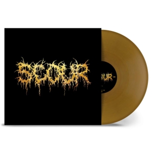 Scour - Gold (Gold Vinyl) ryhmässä VINYYLI / Kommande / Hårdrock @ Bengans Skivbutik AB (5573518)